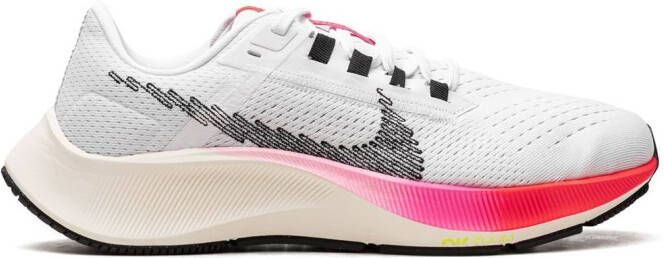 Nike Air Zoom Pegasus 38 "Rawdacious" sneakers White - Picture 2