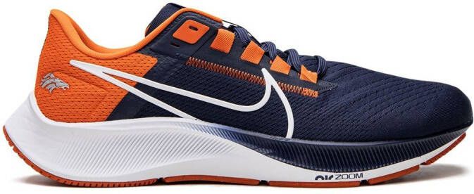 Nike Air Zoom Pegasus 38 Broncos sneakers Blue - Picture 2
