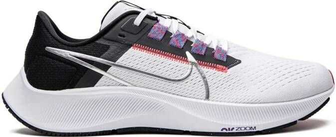 Nike Air Force 1 '07 Low "Color Of The Month Royal" sneakers White - Picture 14