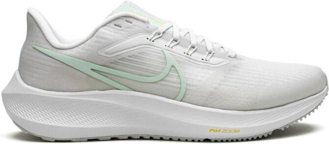 Nike Air Zoom Pegasus 39 "Barely Green" sneakers White - Picture 2