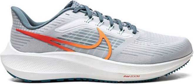 Nike Air Vapormax 2021 Flyknit ''Pink Oxford Rose Whisper Metal'' sneakers - Picture 8