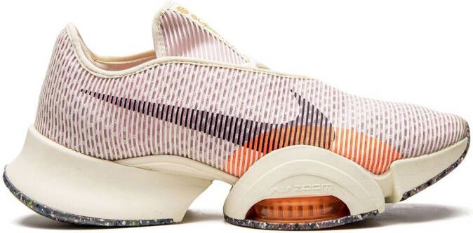 Nike ZoomX Vaporfly Next % 2 "Rawdacious" sneakers White - Picture 2