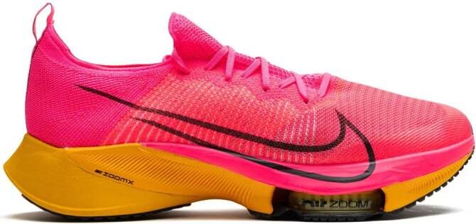 Nike Air Zoom Tempo Next% Flyknit sneakers Pink - Picture 2