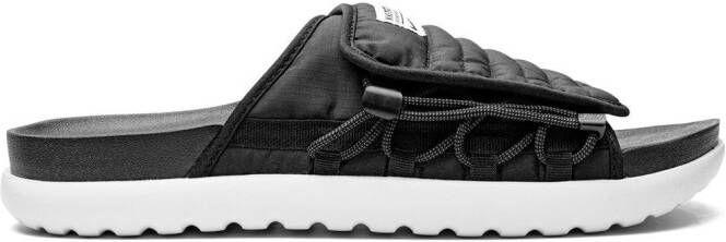 Nike Asuna 2 Slide ''Black Dark Grey White'' sneakers - Picture 2