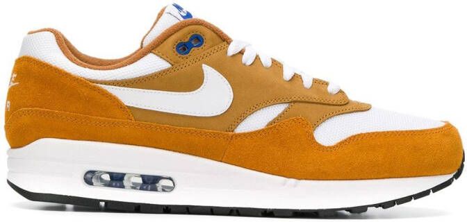 Nike Air Max 1 Premium Retro ''Dark Curry'' sneakers Brown
