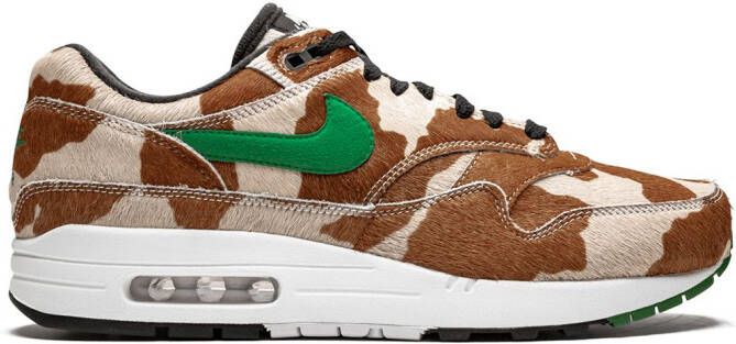 Nike x Atmos Air Max 1 "Animal Pack 3.0 Leopard" sneakers Brown - Picture 3