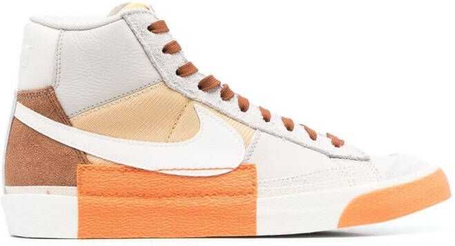 Nike Air Huarache Crater Premium "Dark Smoke Grey Phonton Dust B" sneakers - Picture 4