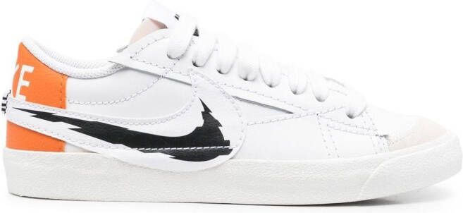 Nike Air Vapormax Plus "Platinum Tint Flash Crimson" sneakers Red - Picture 5