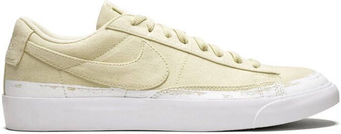 Nike Blazer Low "Procell" sneakers Yellow - Picture 3