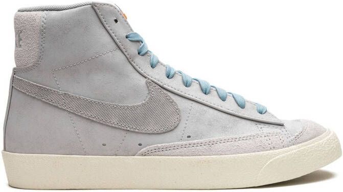 Nike Blazer Mid '77 PRM "Grey Fog" sneakers Green
