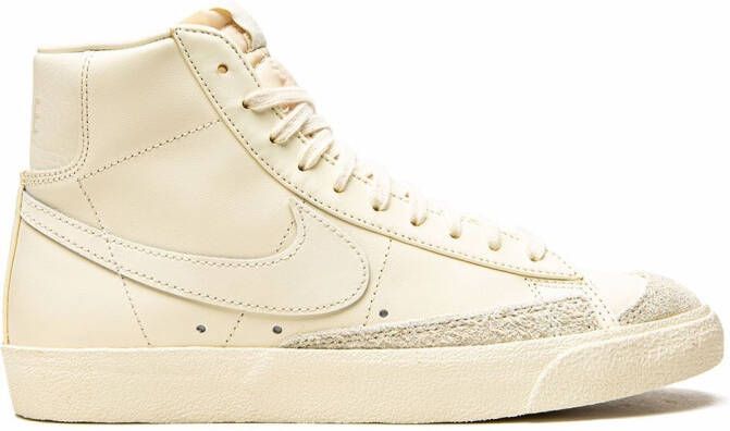 Nike Blazer Mid 77 "Coconut Milk" sneakers Neutrals - Picture 2
