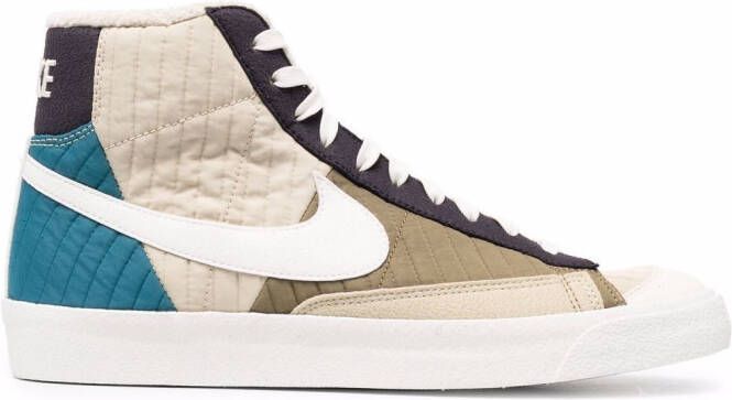 Nike Blazer Mid '77 Toasty "Sail Brown Kelp" sneakers Neutrals