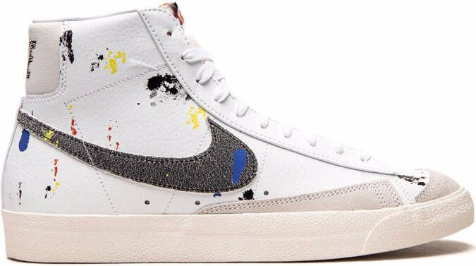 Nike Air Presto "Black White Green Strike Hyper" sneakers - Picture 5