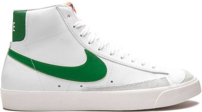 Nike Blazer Mid '77 VNTG "White Pine Green" sneakers