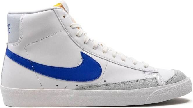 Nike Blazer Mid '77 VNTG "White Game Royal" sneakers - Picture 2