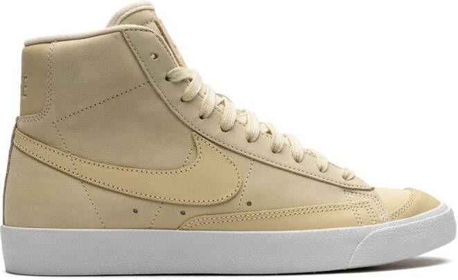 Nike Blazer Mid PRM "Alabaster White" sneakers Neutrals