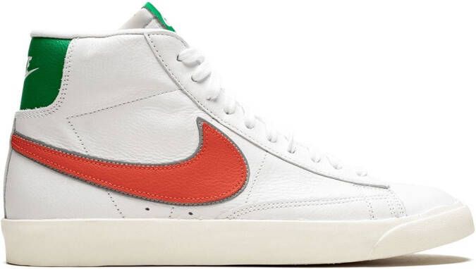 Nike x Stranger Things Blazer Mid "Hawkins High School" sneakers White