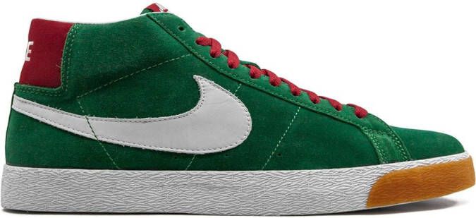 Nike Air Force 1 Low 07 "What The NY" sneakers Black