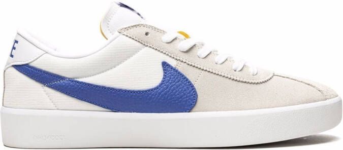 Nike Zoom Blazer Low Pro GT SB "Black Gum Light Brown" sneakers - Picture 7