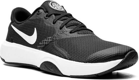 Nike City Rep TR "Black White Dark Smoke Grey" sneakers - Picture 4