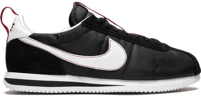 Nike Air Zoom Generation QS "Black White Varsity Crimson" sneakers - Picture 13