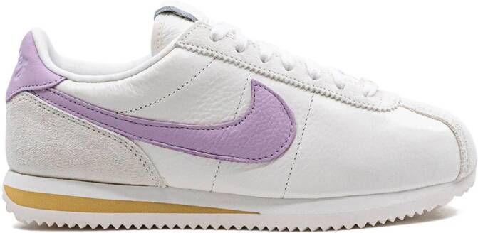 Nike Cortez SE "Sail Iced Lilac" sneakers White - Picture 2