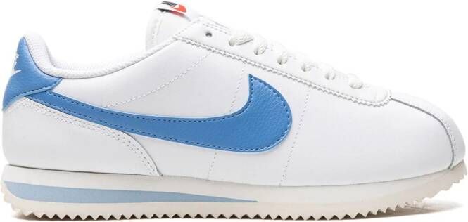 Nike Cortez "White University Blue" sneakers