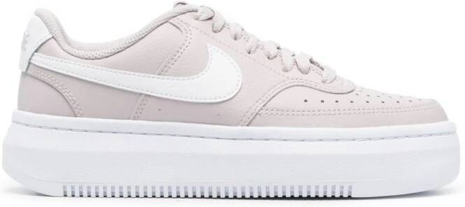 Nike Court Vision Alta sneakers Purple - Picture 2