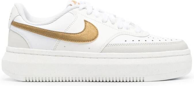 Nike Court Vision Alta sneakers White - Picture 3