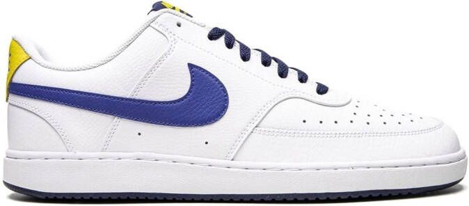 Nike Waffle Racer Crater low-top sneakers White - Picture 2