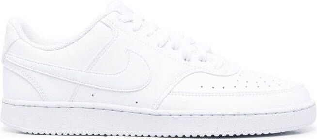 Nike Court Vision low-top sneakers White