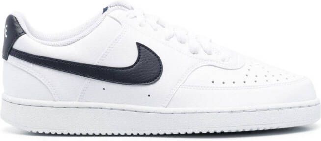Nike Court Vision low-top sneakers White - Picture 2