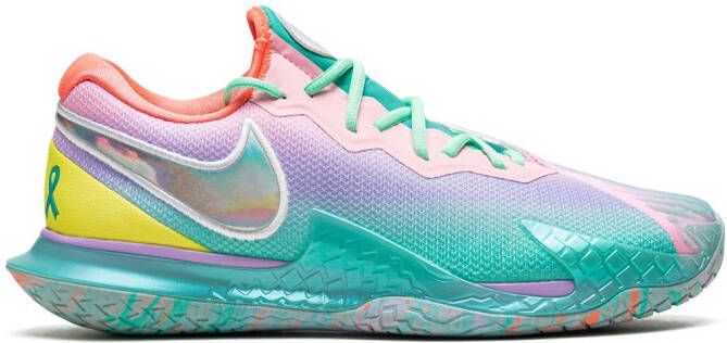 Nike Court Zoom Vapor Cage 4 "Doernbecher 2022" sneakers Blue - Picture 5