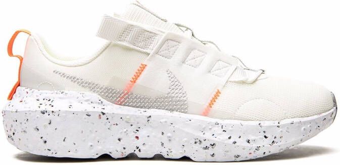 Nike Waffle One "Bleached Aqua Lime" sneakers Blue