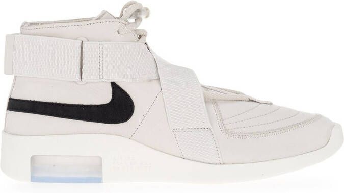 Nike Air Fear Of God Raid "Light Bone" sneakers White - Picture 2