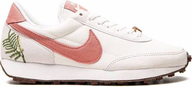 Nike Epic React Flyknit "Hydrogen Blue Sapphire Lime Bl" sneakers White - Picture 4