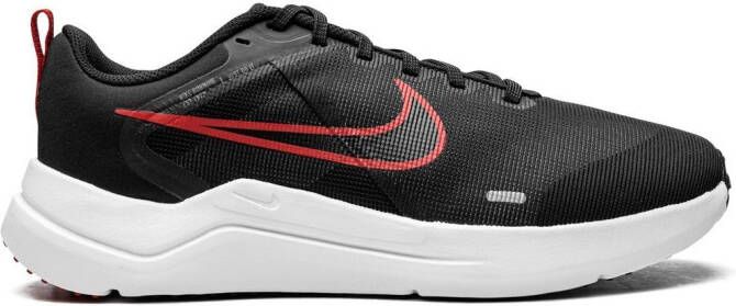 Nike Zoom Freak 4 ''Black White-Light Smoke Grey'' sneakers - Picture 13
