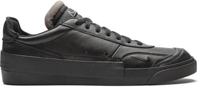 Nike Drop Type Premium "Triple Black" sneakers - Picture 2