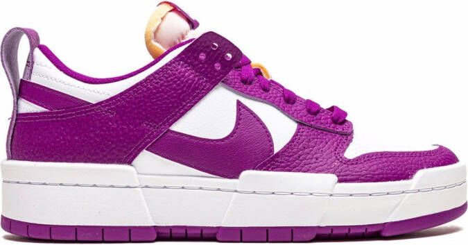 Nike Air Force 1 Low '07 "First Use Team Red" sneakers White