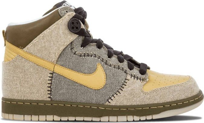 Nike x Stussy Air Max 95 "Stussy Olive" low-top sneakers Green - Picture 6