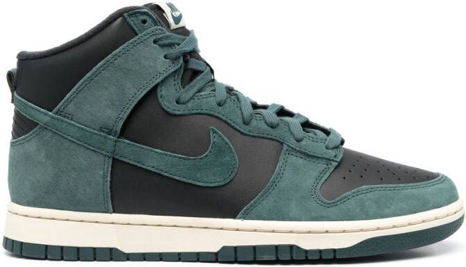 Nike Dunk Hi Retro PRM high-top sneakers Black