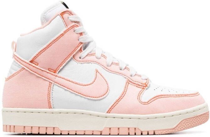 Nike x Slam Jam Air Force 1 Low "White" sneakers