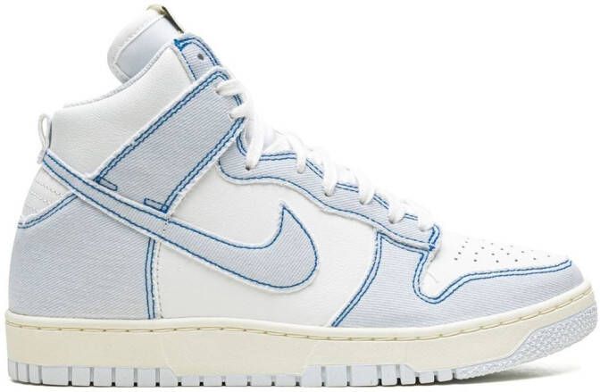 Nike Air Force 1 '07 ESS Trino "Desert Berry" sneakers White