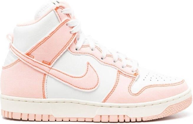 Nike x Kith LeBron XV Perfor ce "Rose Gold" sneakers Neutrals