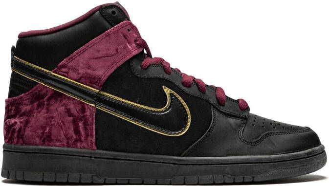 Nike Dunk High Premium SB “Bloody Sunday” sneakers Black
