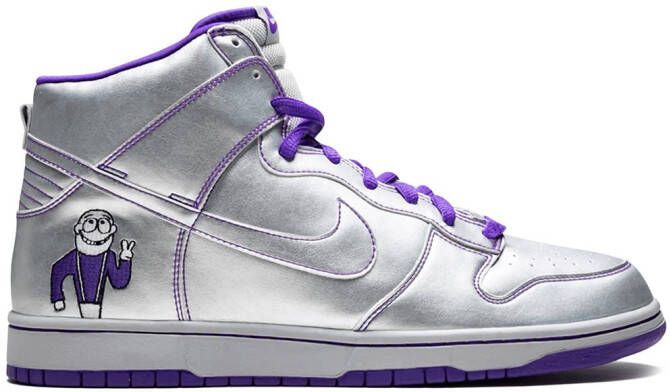 Nike x Acronym Air Vapormax Flyknit Moc 2 "Black Volt" sneakers - Picture 11