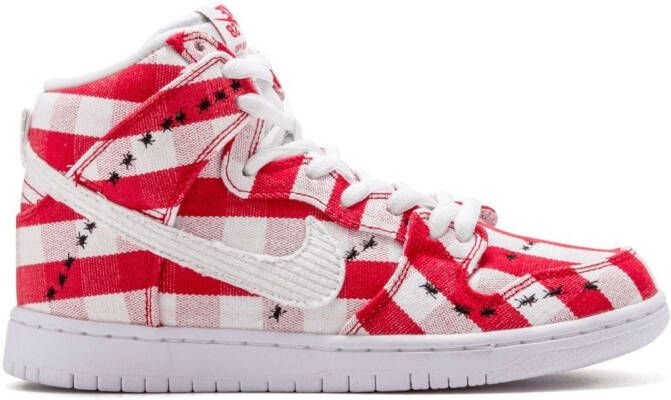 Nike Flex Experience Run 11 "Black White" sneakers - Picture 3