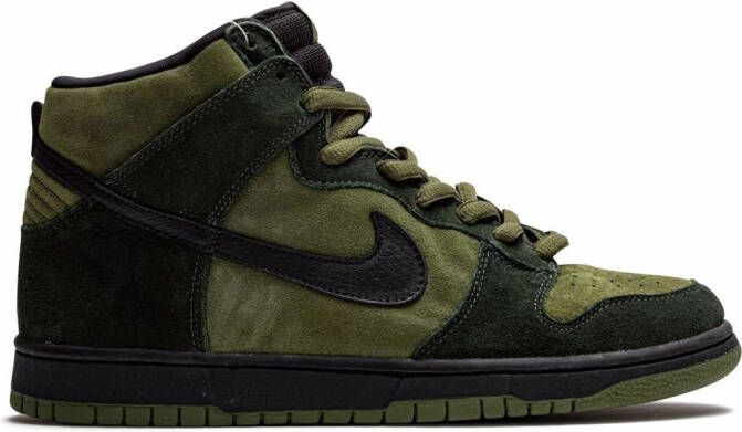 Nike x Stussy Air Max 95 "Stussy Olive" low-top sneakers Green - Picture 10