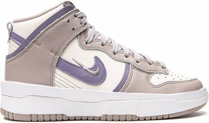Nike Dunk High Rebel "Iron Purple" sneakers Neutrals