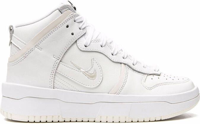 Nike Dunk High Rebel "Summit White Sail" sneakers